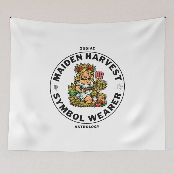 Item preview, Maiden harvest symbol wearer designed and sold by Peerless-Prime.