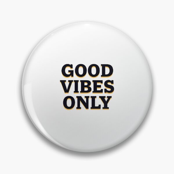 Item preview, Good Vibes Only  designed and sold by Zee Choice.