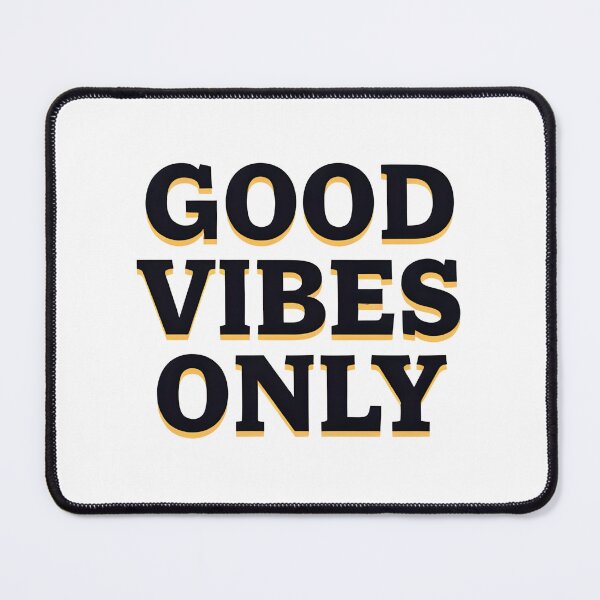 Item preview, Good Vibes Only  designed and sold by Zee Choice.