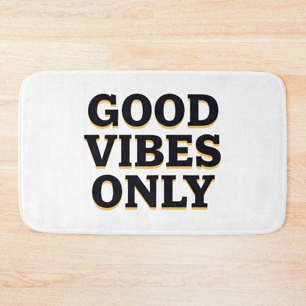 Item preview, Good Vibes Only  designed and sold by Zee Choice.