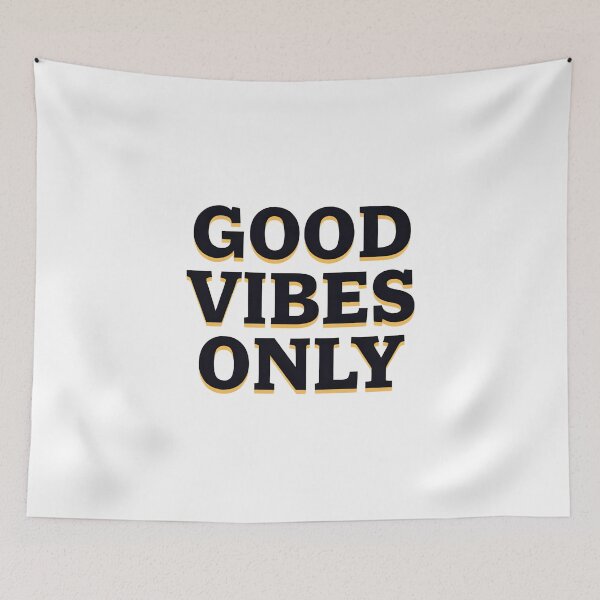 Item preview, Good Vibes Only  designed and sold by Zee Choice.