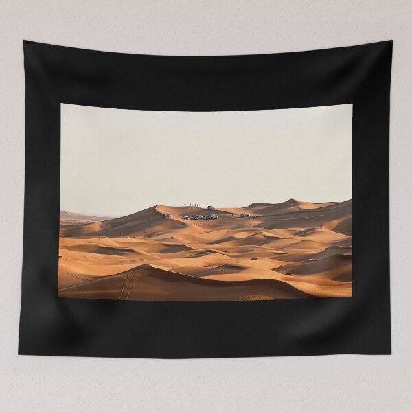 Item preview, Golden Sand Dunes – Dubai Desert Safari 1 designed and sold by Mii-pics.