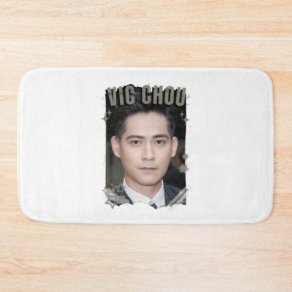 Item preview, Vic Chou Taiwan Actor Meteor Garden F4 Chinese Taiwan Drama Actor Pink Collage Scrapbook Collage Cozy Y2K designed and sold by HELL0WBELLO.