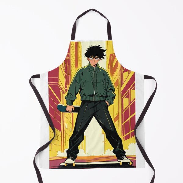 Item preview, Art - Character Urban Anime Anime Style Variant 3 designed and sold by AnimeShin.