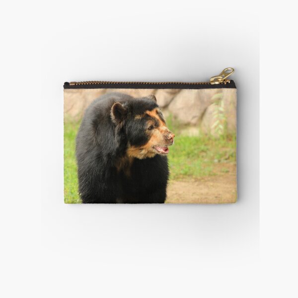 Item preview, Large Spectacled Bear designed and sold by rhamm.