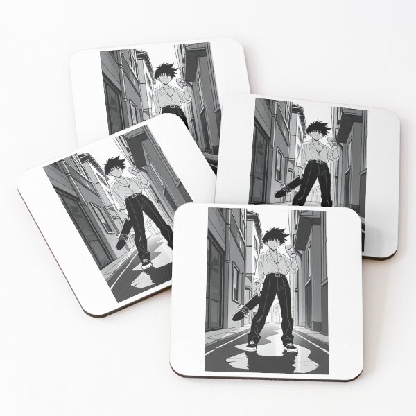 Item preview, Art - Character Urban Anime Anime Style Variant 2 designed and sold by AnimeShin.
