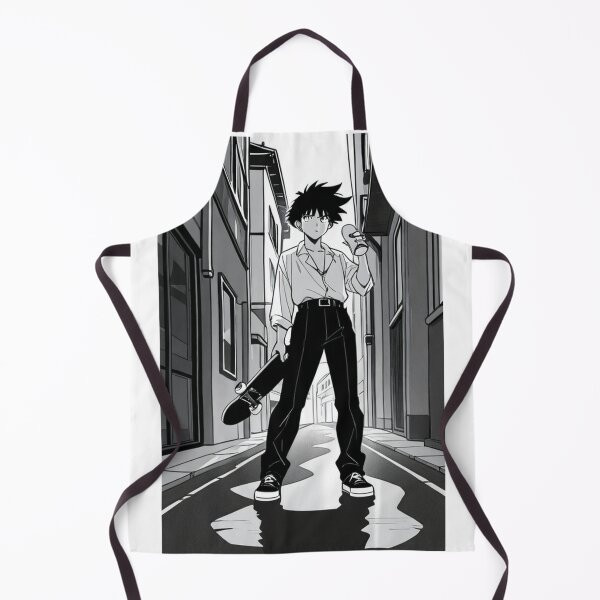 Item preview, Art - Character Urban Anime Anime Style Variant 2 designed and sold by AnimeShin.