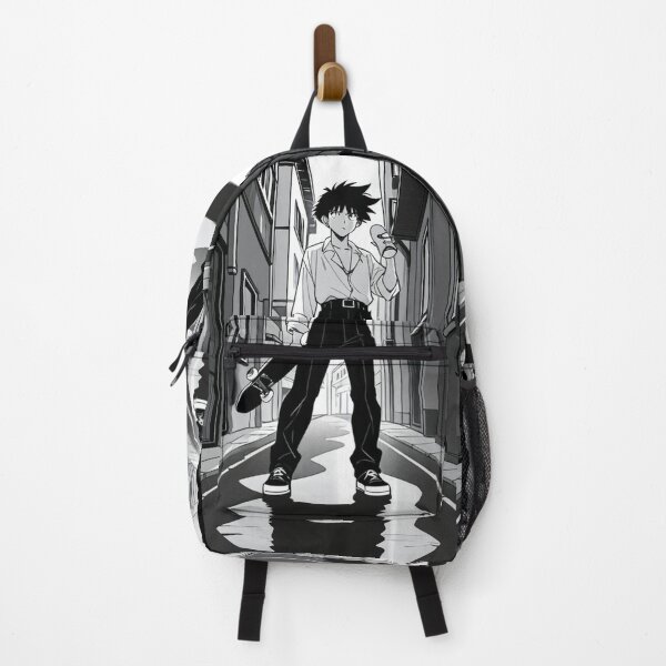 Item preview, Art - Character Urban Anime Anime Style Variant 2 designed and sold by AnimeShin.