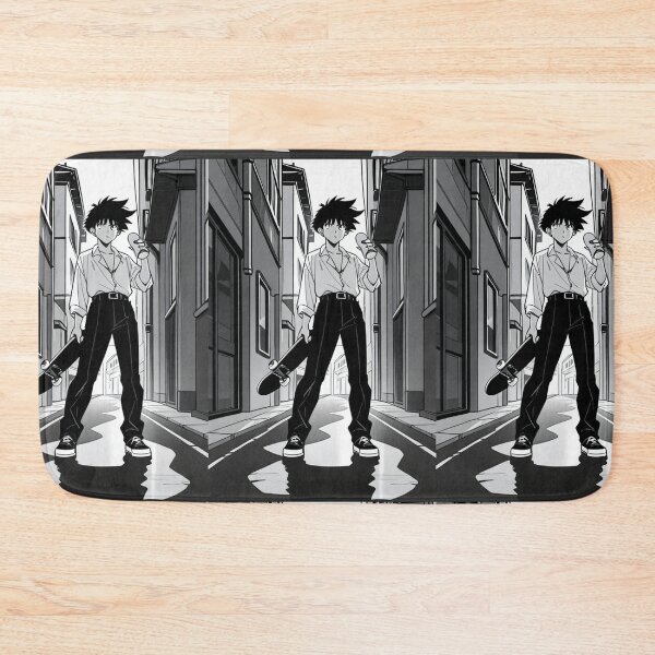 Item preview, Art - Character Urban Anime Anime Style Variant 2 designed and sold by AnimeShin.
