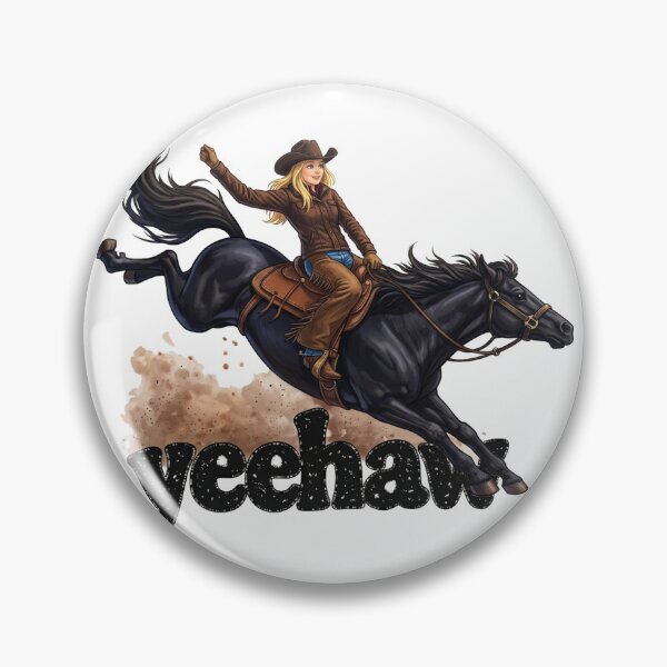 Item preview, Cowgirl Heartland designed and sold by clarkfraser.