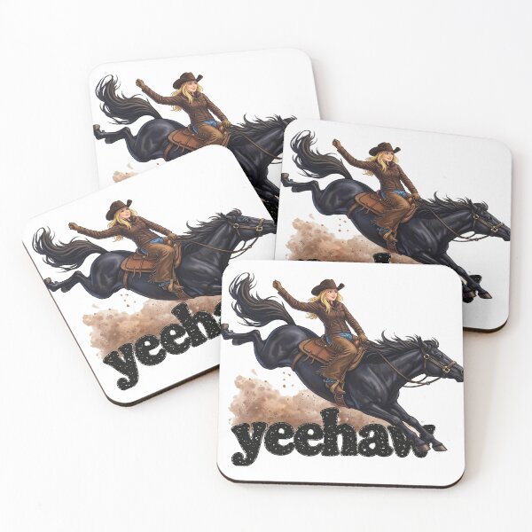 Item preview, Cowgirl Heartland designed and sold by clarkfraser.
