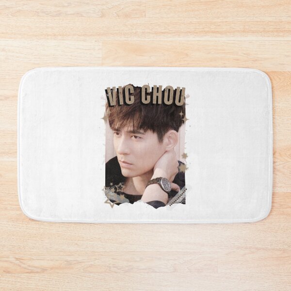 Item preview, Vic Chou Taiwan Actor Meteor Garden F4 Chinese Taiwan Drama Actor Pink Collage Scrapbook Collage Cozy Y2K designed and sold by HELL0WBELLO.