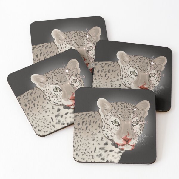 Item preview, Bloody Leopard  designed and sold by Elaine.Arts049.