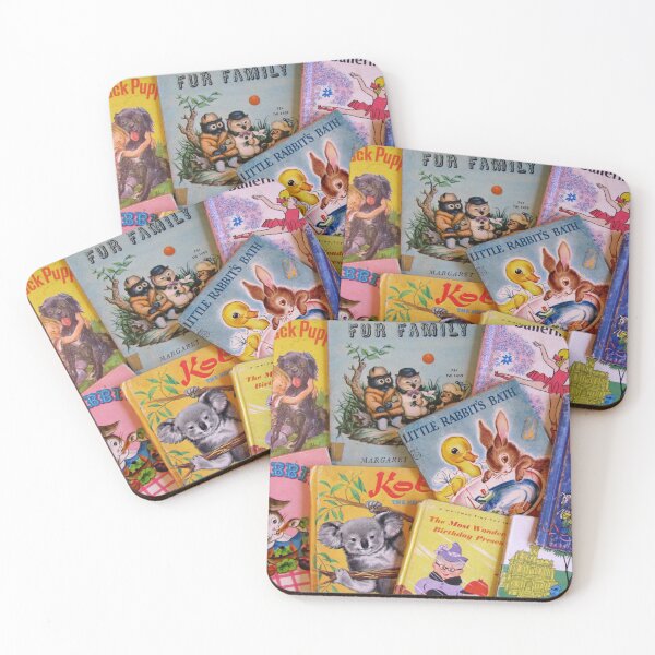 Item preview, Vintage Children's Books 2 designed and sold by collageDP.