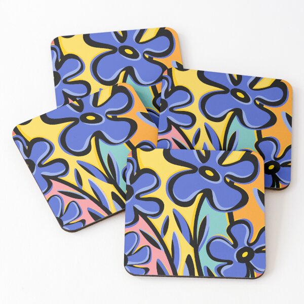 Item preview, Eclectic Maximal Floral designed and sold by Enchanted Adventure .