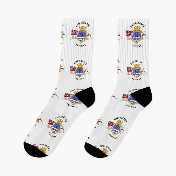 Item preview, HMS Belfast Veteran Royal Navy designed and sold by Bootneckstore.