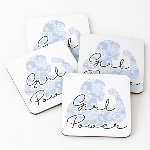 Item preview, Girl power designed and sold by MissLulue.