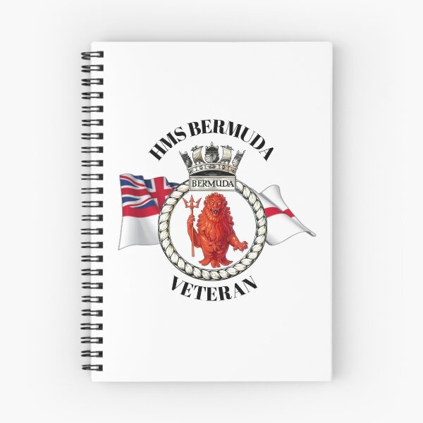 Item preview, HMS Bermuda Veteran Royal Navy designed and sold by Bootneckstore.