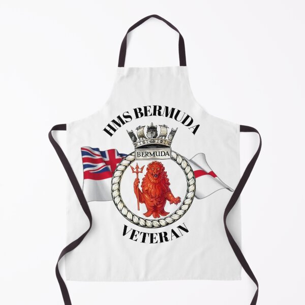Item preview, HMS Bermuda Veteran Royal Navy designed and sold by Bootneckstore.