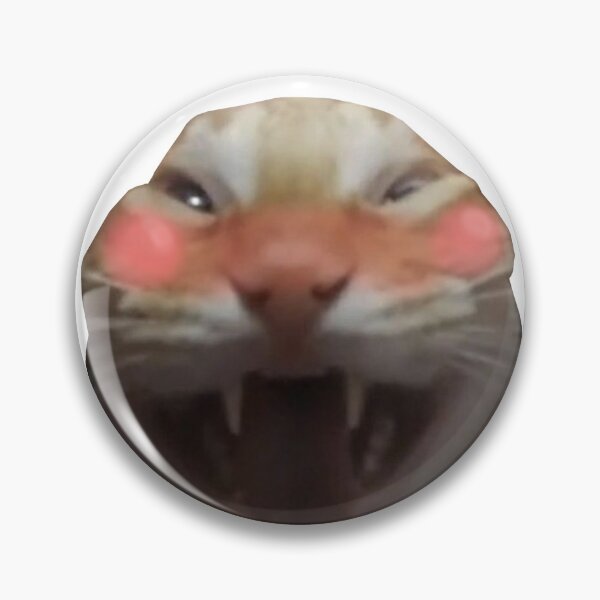 Item preview, Cat of Ultimate Joy designed and sold by MaccscoutDev.