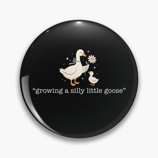 Item preview, Vintage Mama Goose Baby Reveal Classic T-Shirt designed and sold by RawGfxPlanet.