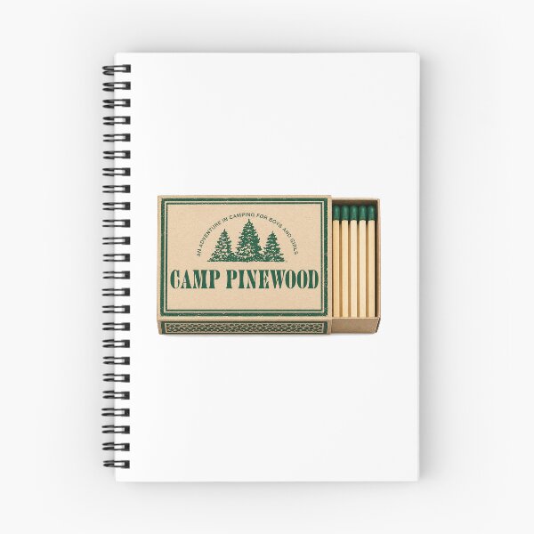 Item preview, Pinewood Matches designed and sold by TaskMe.