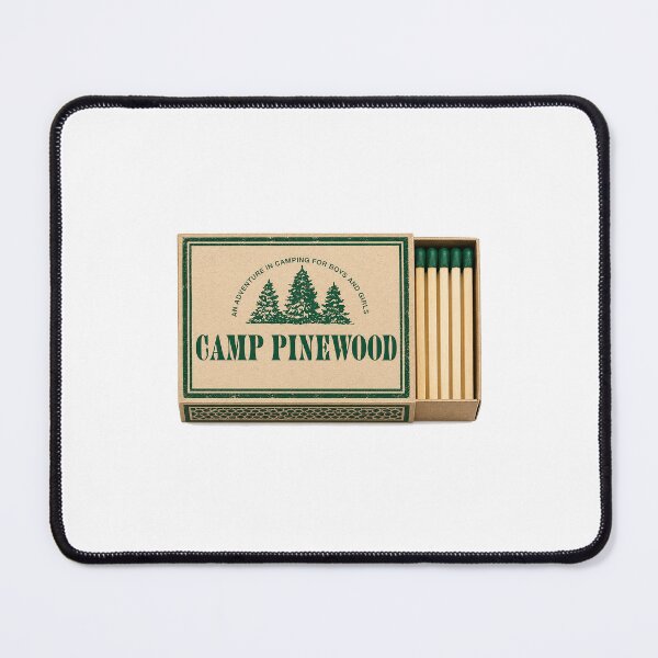 Item preview, Pinewood Matches designed and sold by TaskMe.
