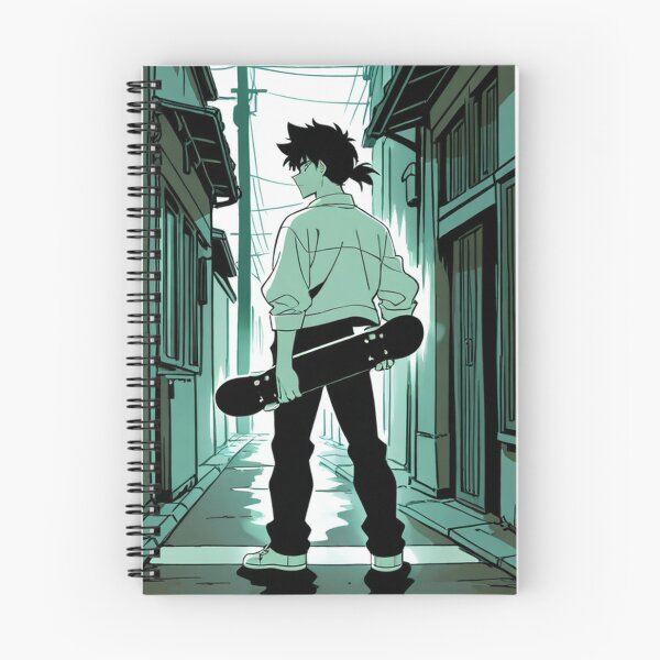 Artikelvorschau, Kunst – Charakter Urban Anime Anime-Stil Variante 4 entworfen und verkauft von AnimeShin.