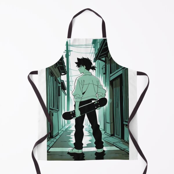 Item preview, Art - Character Urban Anime Anime Style Variant 4 designed and sold by AnimeShin.