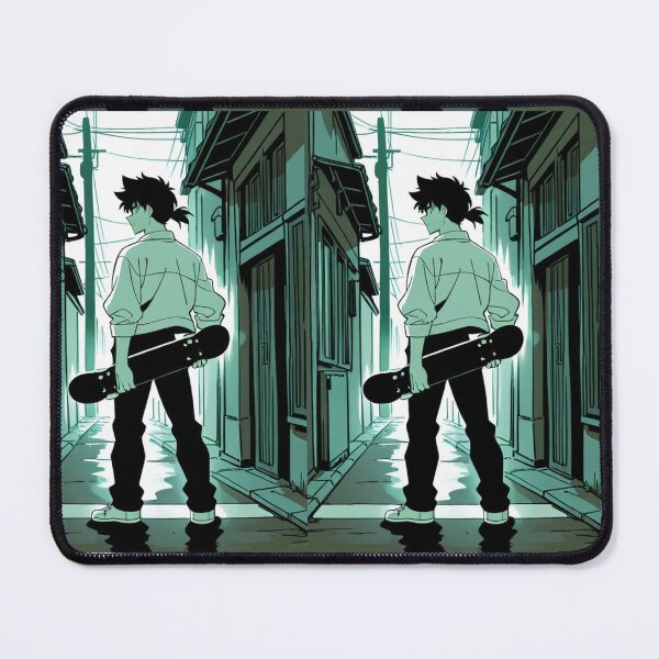 Item preview, Art - Character Urban Anime Anime Style Variant 4 designed and sold by AnimeShin.
