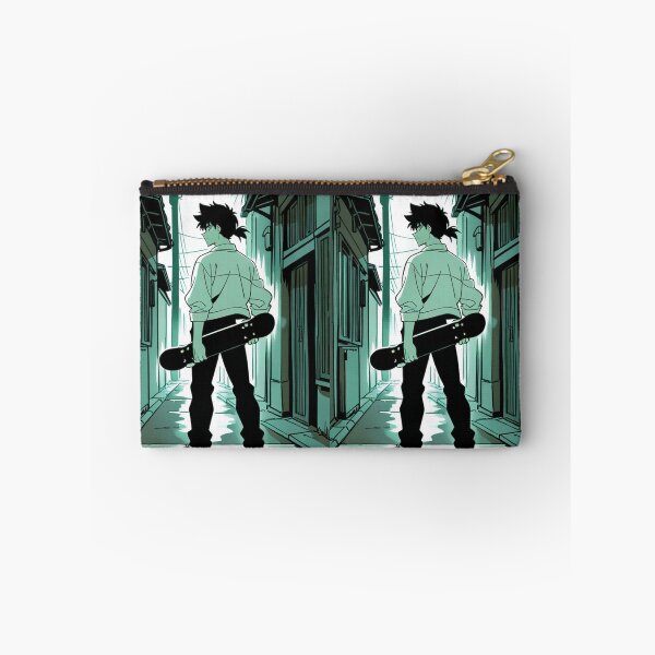 Item preview, Art - Character Urban Anime Anime Style Variant 4 designed and sold by AnimeShin.