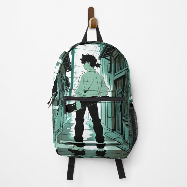 Item preview, Art - Character Urban Anime Anime Style Variant 4 designed and sold by AnimeShin.
