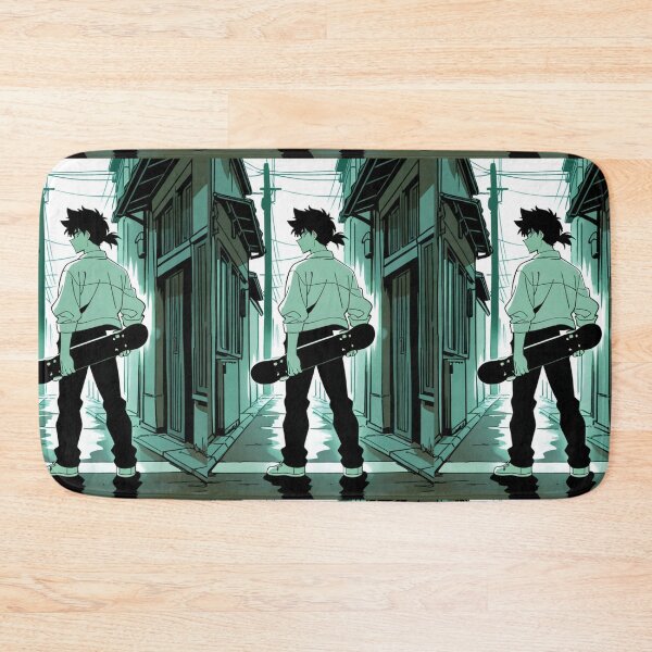 Item preview, Art - Character Urban Anime Anime Style Variant 4 designed and sold by AnimeShin.