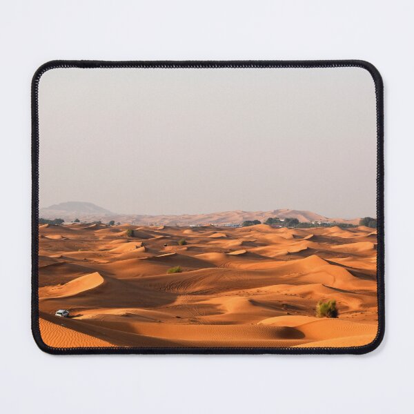 Item preview, Golden sand dunes – Dubai desert landscape 3 designed and sold by Mii-pics.