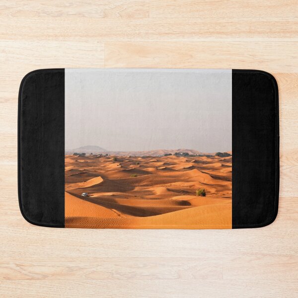 Item preview, Golden sand dunes – Dubai desert landscape 3 designed and sold by Mii-pics.