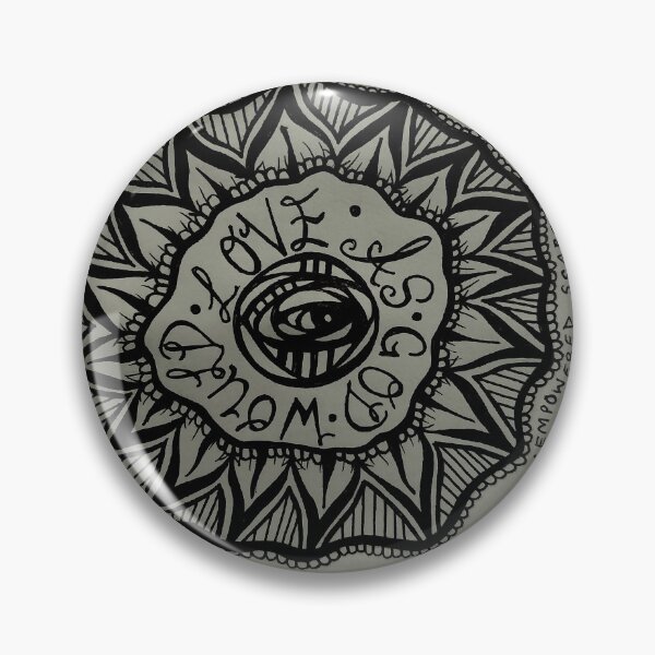 Item preview, Love As God Would designed and sold by EmpoweredScapegoatArt.