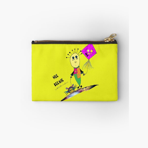 Item preview, Wee Beenie with a Kite In Flight designed and sold by WhirlingArt.