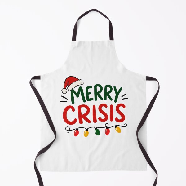 Item preview, Merry Crisis designed and sold by INVITOARTE.