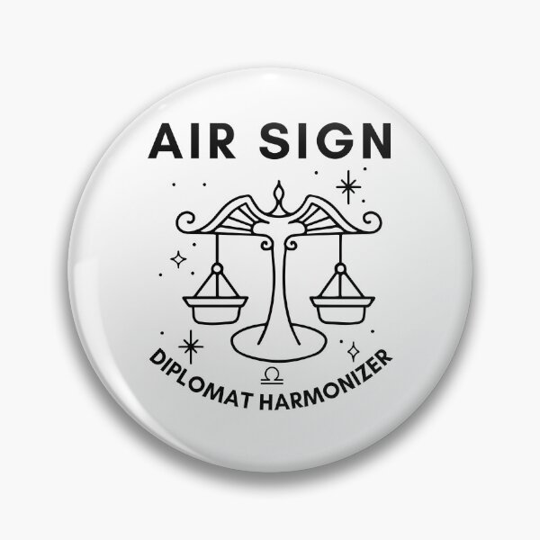Item preview, Air sign diplomat harmonizer designed and sold by Peerless-Prime.