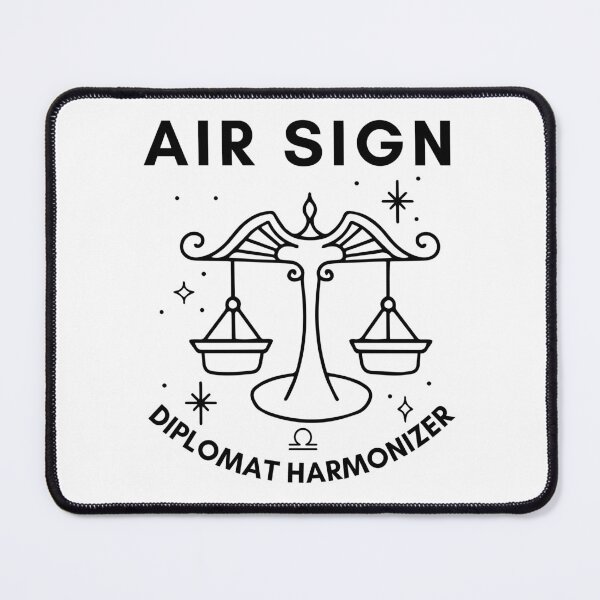 Item preview, Air sign diplomat harmonizer designed and sold by Peerless-Prime.