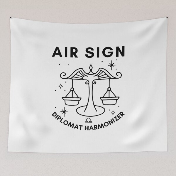 Item preview, Air sign diplomat harmonizer designed and sold by Peerless-Prime.