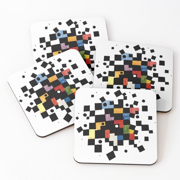 Item preview, Squares and Circles II designed and sold by Andy Mercer.