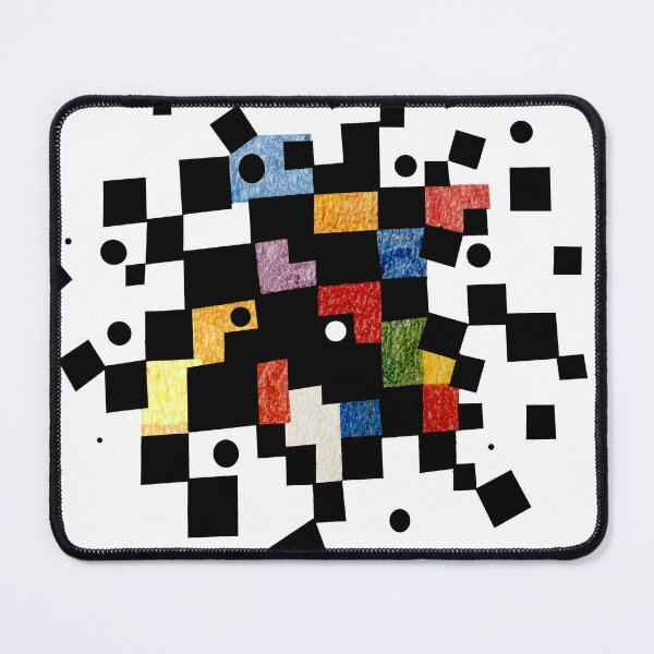 Item preview, Squares and Circles II designed and sold by Andy Mercer.