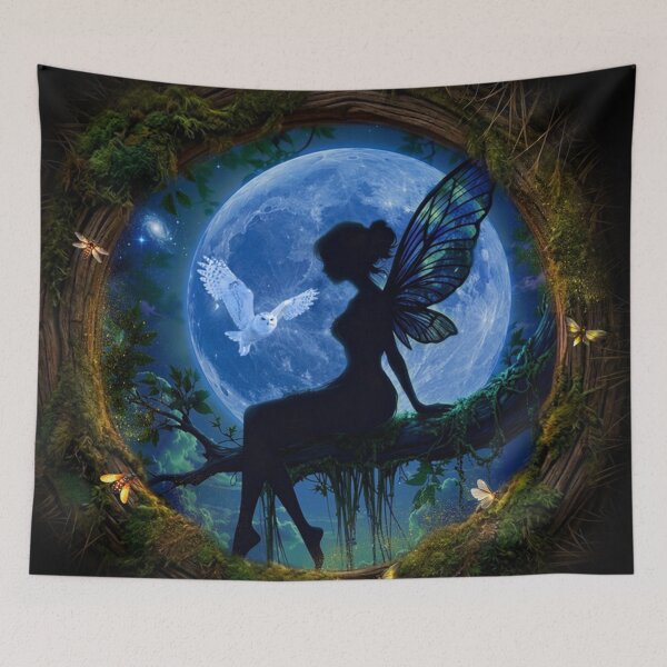 Item preview,  FAIRY WORLD  designed and sold by johnnyssandart.