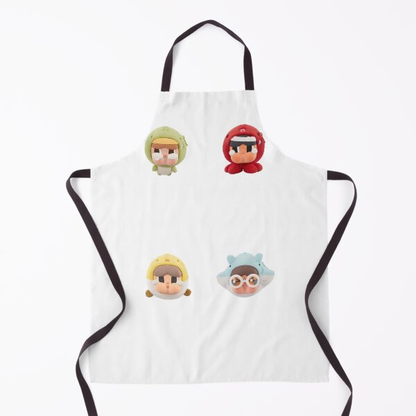 Item preview, CRYBABY Cry Me an Ocean Series Earphone Bag- Popmart designed and sold by penny555.