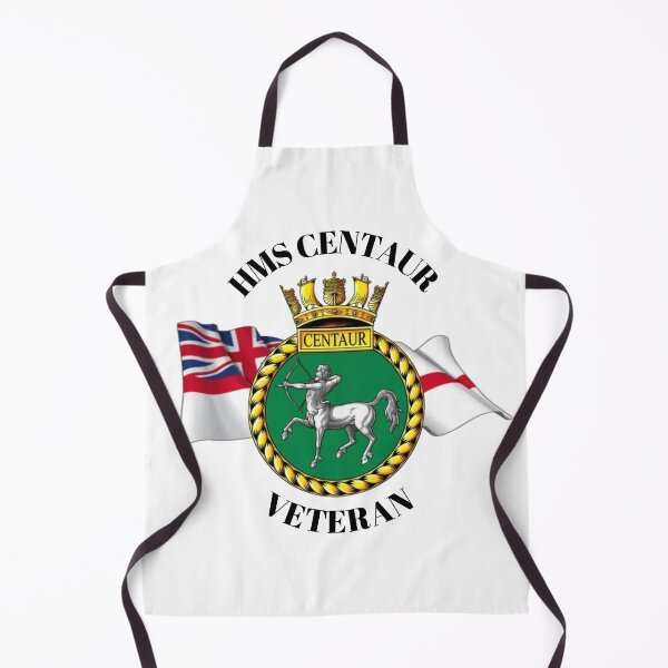 Item preview, HMS Centaur Veteran Royal Navy designed and sold by Bootneckstore.