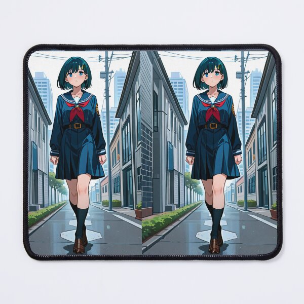 Item preview, Art - Character Urban Anime Anime Style Variant 5 designed and sold by AnimeShin.