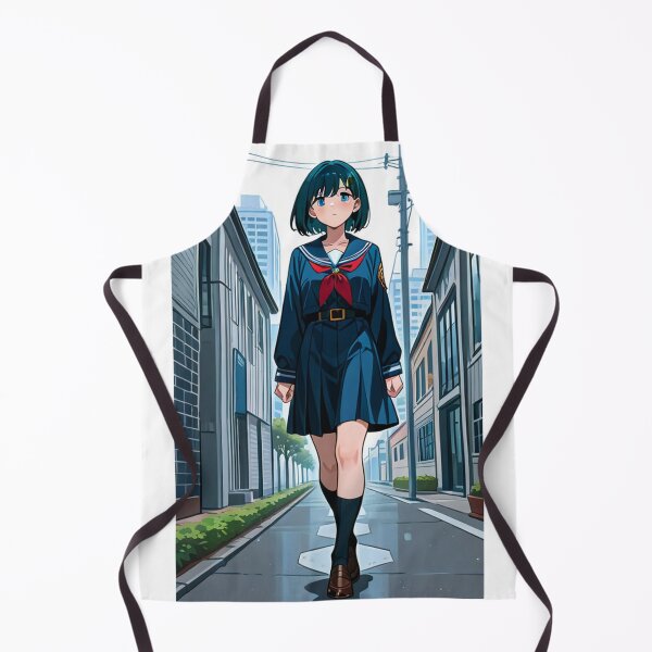 Item preview, Art - Character Urban Anime Anime Style Variant 5 designed and sold by AnimeShin.