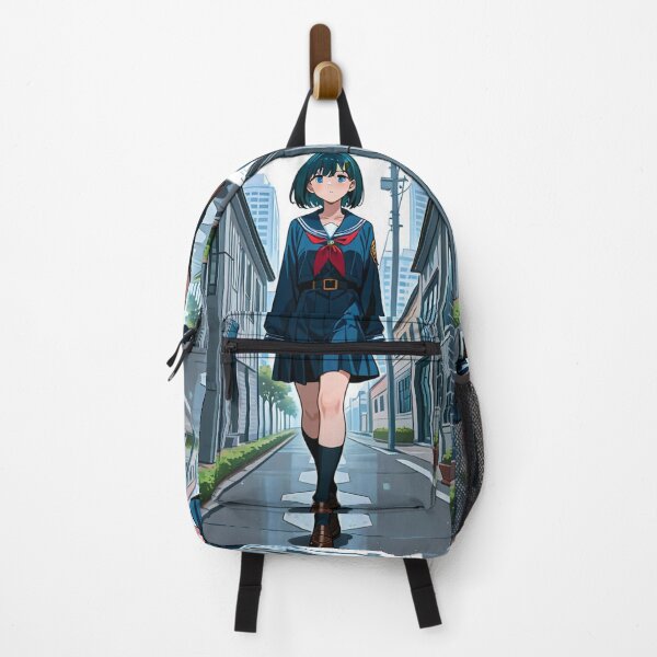 Item preview, Art - Character Urban Anime Anime Style Variant 5 designed and sold by AnimeShin.