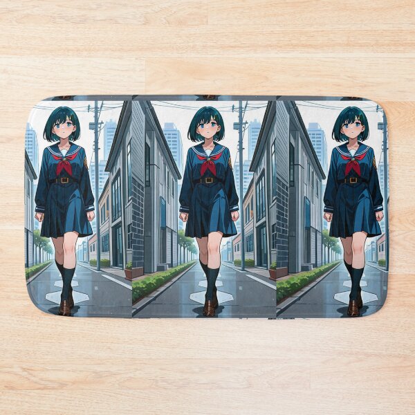 Item preview, Art - Character Urban Anime Anime Style Variant 5 designed and sold by AnimeShin.